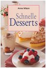 Buchcover Schnelle Desserts