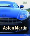 Buchcover Aston Martin