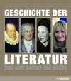 Buchcover Geschichte der Literatur