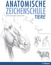 Buchcover Anatomische Zeichenschule Tier