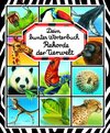 Buchcover Dein buntes Wörterbuch Rekorde der Tierwelt