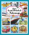 Buchcover Dein buntes Wörterbuch Fahrzeuge