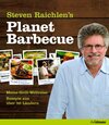 Buchcover Planet Barbecue