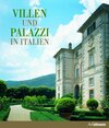 Buchcover Villen und Palazzi in Italien