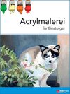 Buchcover Acrylmalerei für Einsteiger