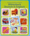 Buchcover Entdecken Erfahren Erzählen, Wörterbuch Deutsch & Englisch