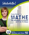 Buchcover Mathe: Für den Abschluss nach Klasse 10