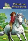 Buchcover Reitinternat Ulmenhorst