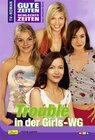 Buchcover Gute Zeiten, schlechte Zeiten. TV-Roman / Trouble in der Girls-WG