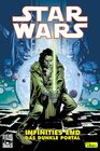 Buchcover Star Wars Comics