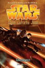 Buchcover Star Wars - Der letzte Jedi