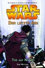 Buchcover Star Wars - Der letzte Jedi