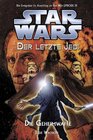 Buchcover Star Wars - Der letzte Jedi / Star Wars - Der letzte Jedi