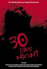Buchcover 30 Days of Night