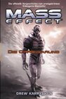 Buchcover Mass Effect / Mass Effect