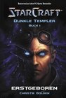 Buchcover Starcraft: Dunkle Templer