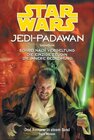 Buchcover Star Wars Jedi-Padawan