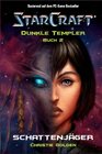Buchcover Starcraft: Dunkle Templer