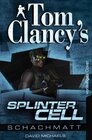 Buchcover Tom Clancy's Splinter Cell
