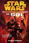 Buchcover Star Wars Imperial Commando