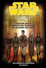 Buchcover Star Wars Jedi Quest Sammelband