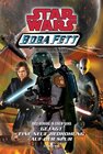 Buchcover Star Wars: Boba Fett Sammelband 1