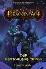 Buchcover Dragon Age Band 1: Der gestohlene Thron