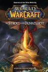 Buchcover World of Warcraft Band 3: Im Strom der Dunkelheit