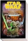 Buchcover Star Wars Jedi Quest Sammelband