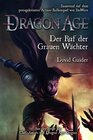 Buchcover Dragon Age Band 2: Ruf der Grauen Wächter
