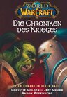 Buchcover World of Warcraft, Die Chroniken des Krieges