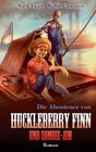Buchcover Huckleberry Finn und Zombie-Jim