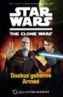 Buchcover Star Wars The Clone Wars: Du entscheidest