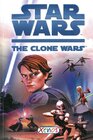 Buchcover Star Wars The Clone Wars