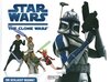 Buchcover Star Wars The Clone Wars