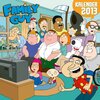 Buchcover Family Guy Wandkalender 2013