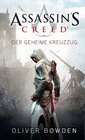 Buchcover Assassin's Creed Band 3: Der geheime Kreuzzug