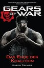 Buchcover Gears of War Band 4: Das Ende der Koalition