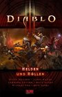 Buchcover Diablo III - Kurzgeschichten aus dem Diablo-Universum