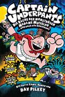 Buchcover Captain Underpants