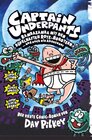 Buchcover Captain Underpants