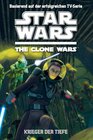 Buchcover Star Wars The Clone Wars Jugendroman