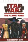 Buchcover Star Wars The Clone Wars
