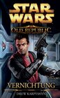 Buchcover Star Wars The Old Republic