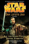 Buchcover Star Wars - Der letzte Jedi