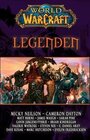 Buchcover World of Warcraft: Legenden