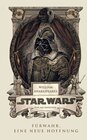 Buchcover William Shakespeares Star Wars