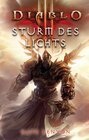 Buchcover Diablo III: Sturm des Lichts