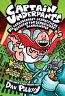 Buchcover Captain Underpants