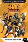 Buchcover STAR WARS Rebels (Episodenroman zur TV-Serie)